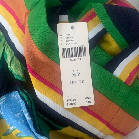 NWT Maeve floral maxi dress anthro - Picture 9 of 10